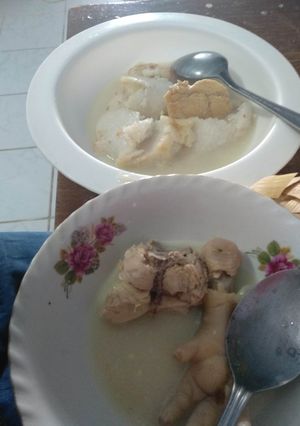 Foto resep Opor Ayam