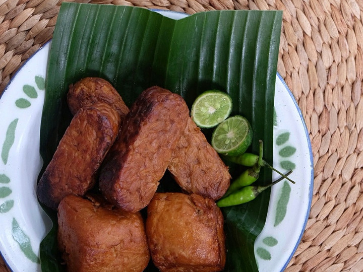 Bagaimana Membuat Tempe Tahu Bacem Anti Gagal