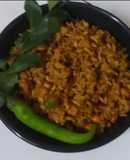 Puliyogare Rice