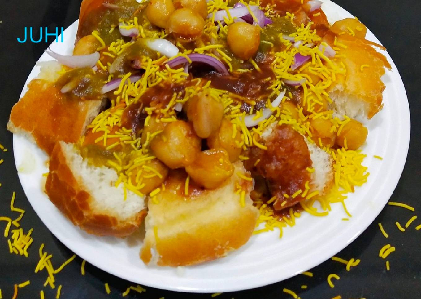 Choola Pav(choola dabhhal)