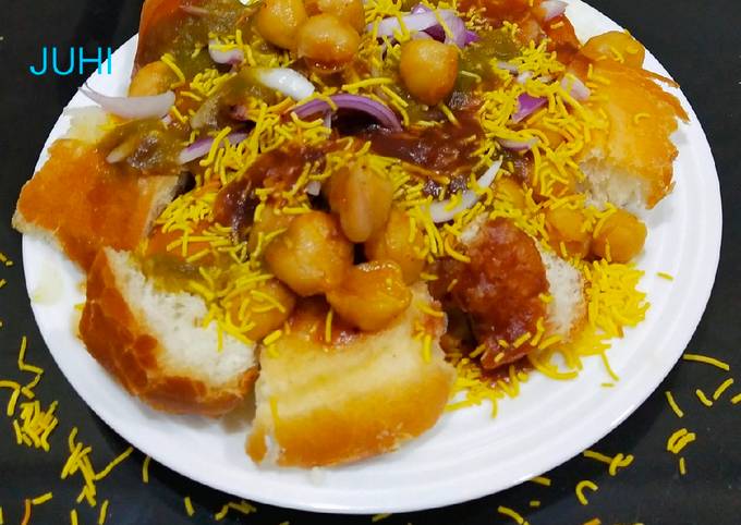 Recipe of Thomas Keller Choola Pav(choola dabhhal)