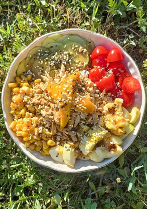 Une photo de Poke Bowl