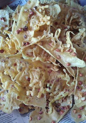 Foto resep Rempeyek kacang