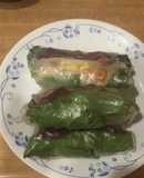 Bò bía mặn