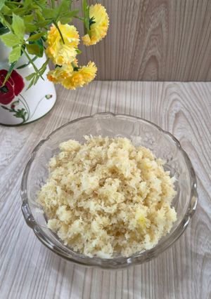 Foto resep Kelapa isian Roti Jadul