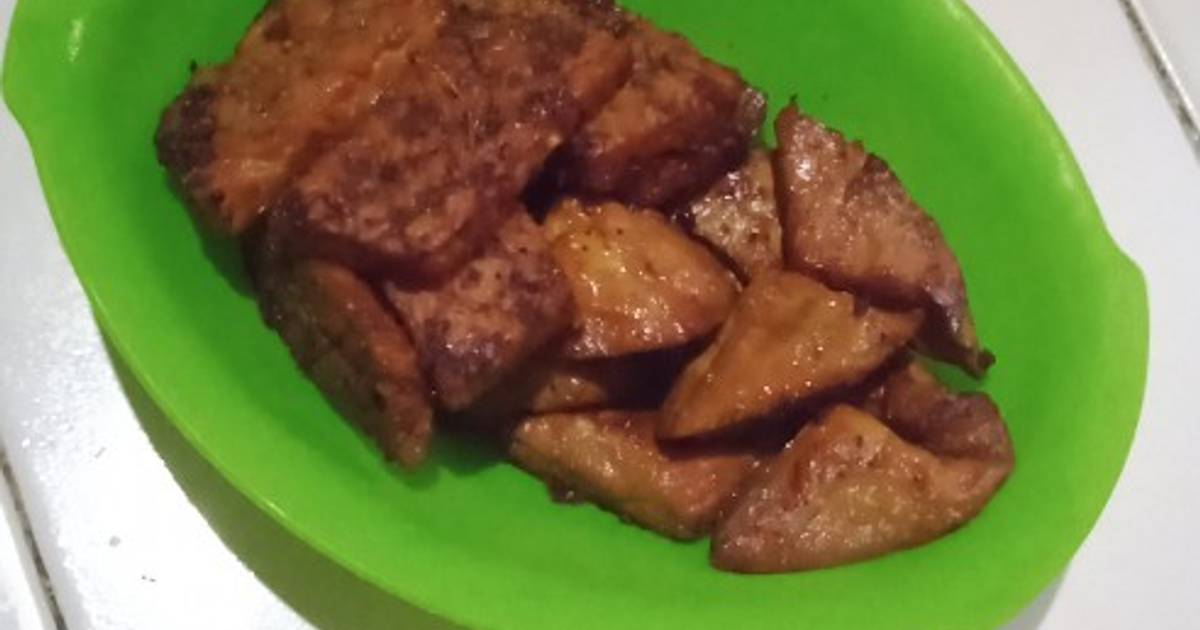  Resep  Tempe  Tahu  Bacem  Tanpa Air  Kelapa  oleh Nonx Nisya 