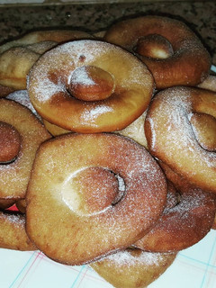 صورة لوصفة دونات