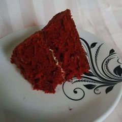 Yummy red velvet A picture of Yummy red velvet.
