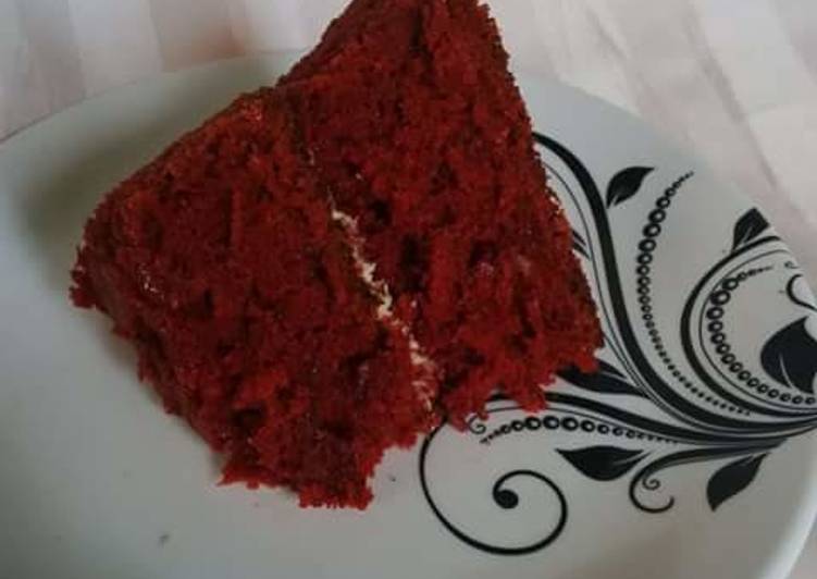 Recipe of Any-night-of-the-week Yummy red velvet