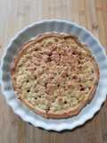 #459 Crostata sbriciolata al cioccolato 🥧🍫🍪
