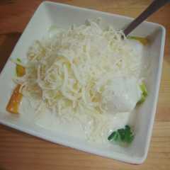 A picture of Salad buah 😀😀.
