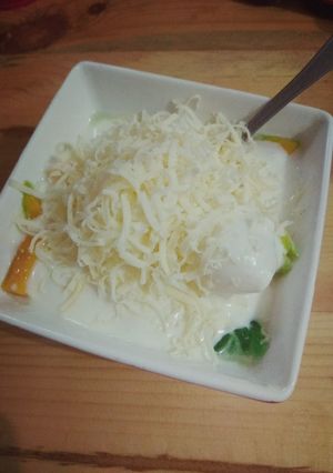 Foto resep Salad buah 😀😀