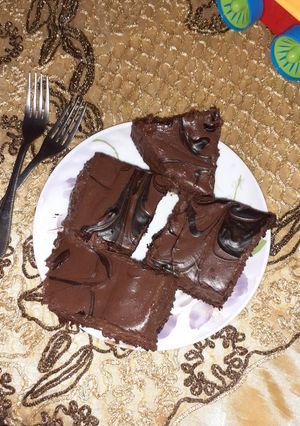 صورة لوصفة كيكة ديسباسيتو