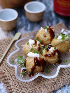 Foto resep Takoyaki
