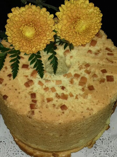 Foto resep Cream Cheese Chiffon Cake