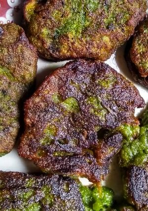 পকোড়া (pakora recipe in Bengali) রেসিপির প্রধান ছবি