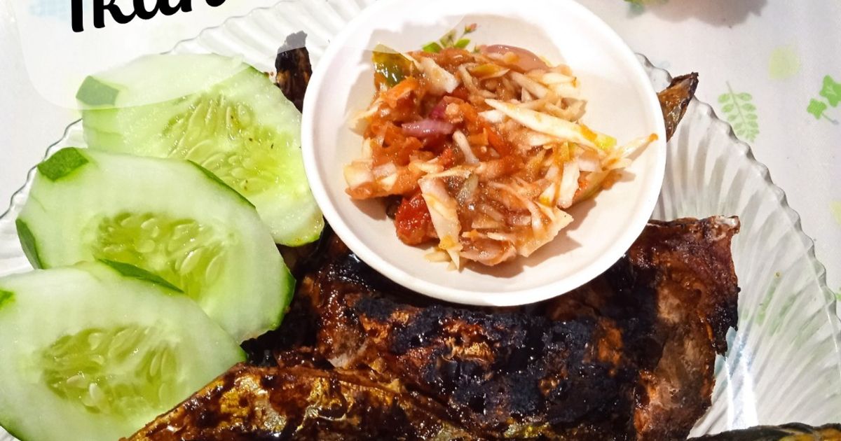 Ikan Bakar