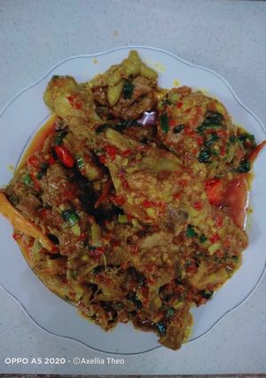 Foto resep Ayam Rica Rica
