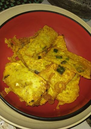 Foto resep Tempe goreng tepung
