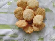 Gambar gandos tepung ketan