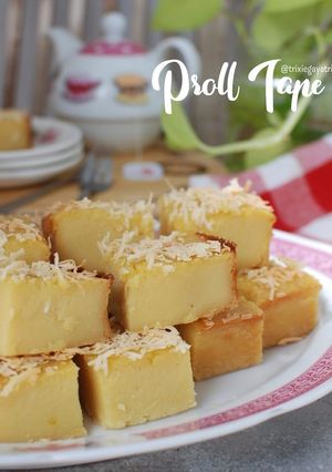 Foto resep Prol Tape Panggang