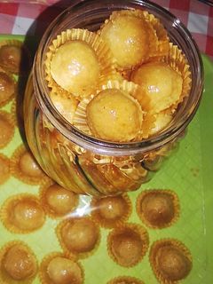 Foto resep EGGLESS Nastar EKONOMIS~ Lumer Lembut Empuk Enak~SIMPLE NO MIXER