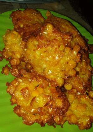 Foto resep Bakwan jagung