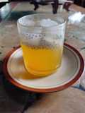 Es Jeruk Selasih
