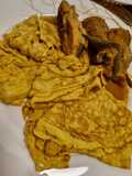Tried n tested roti kirai keto