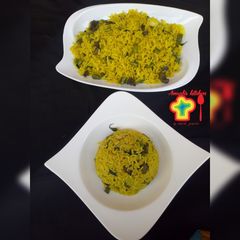 A picture of Fried rice.