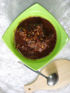 Foto resep 08. Semur Daging Sapi Bumbu Giling Pasar
