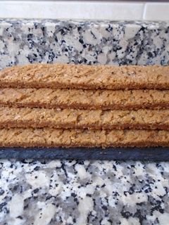 Una foto de Galletas de cardamomo suecas