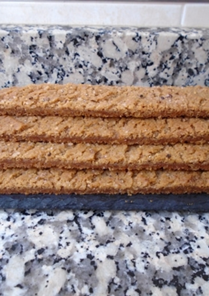 Una foto de Galletas de cardamomo suecas