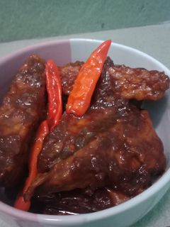 Foto resep Semur Tempe Cabe Rawit