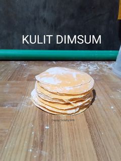 Foto resep Kulit Dimsum
