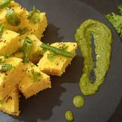 A picture of Khaman.