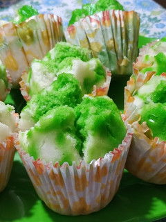 Foto resep Bolu Kukus Tepung Beras