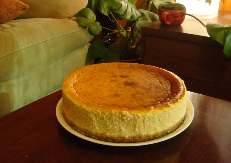 How to Make Speedy Mango Cheesecake