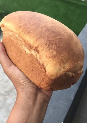 A picture of Home made bread.