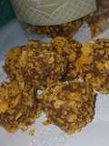 Cornflakes coklat