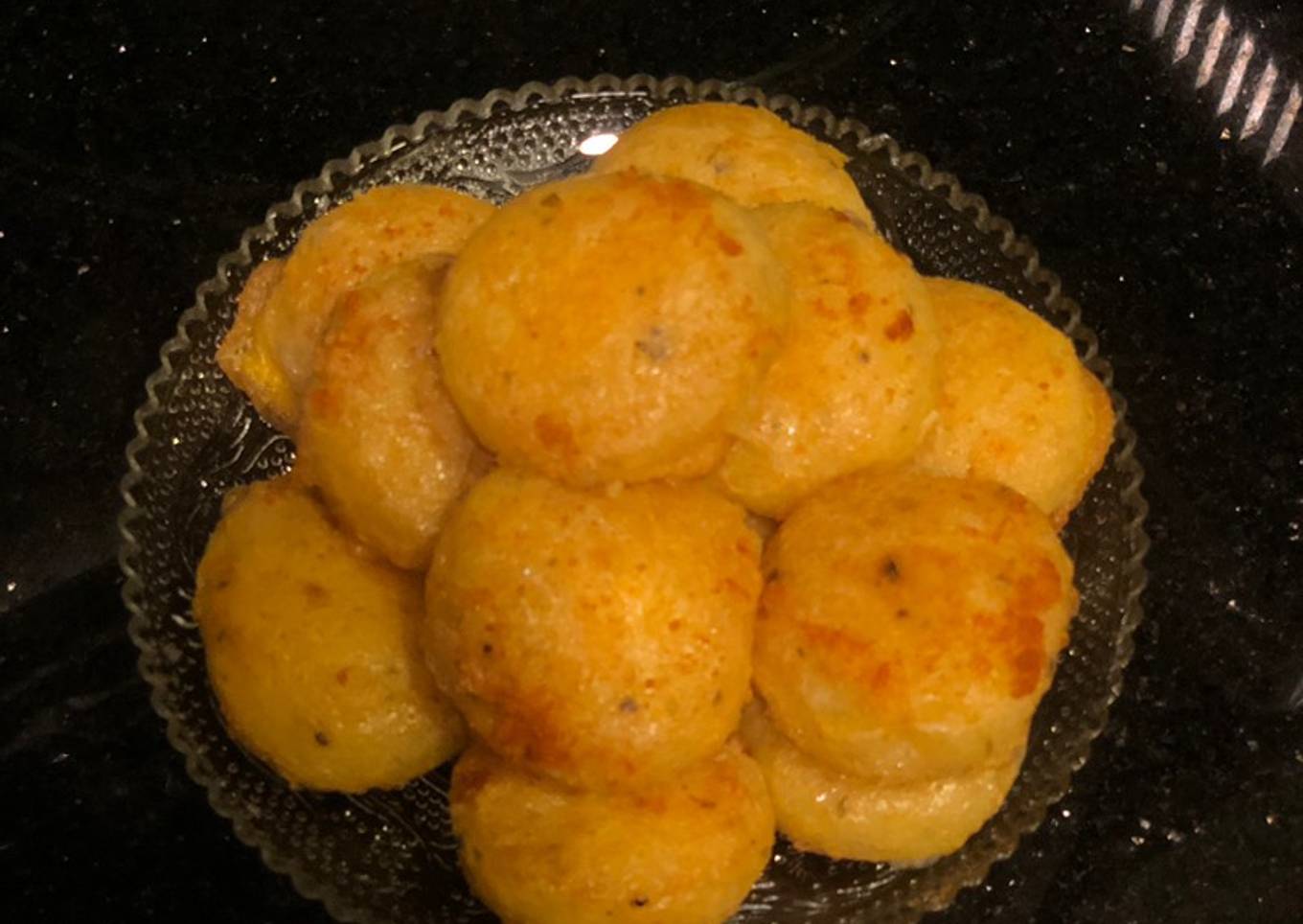 Perkedel kentang