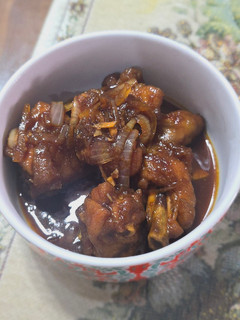 Foto resep Ayam goreng mentega