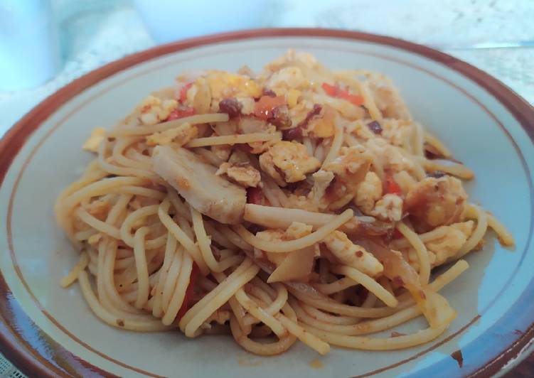 Spageti bolognes