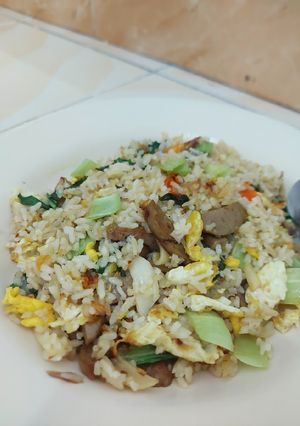 Foto resep Nasi Goreng