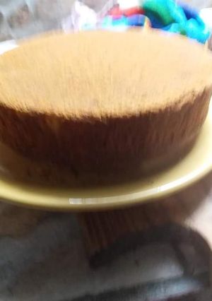 Una foto de Torta zanahoria