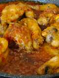 Ayam Balado Kids Friendly