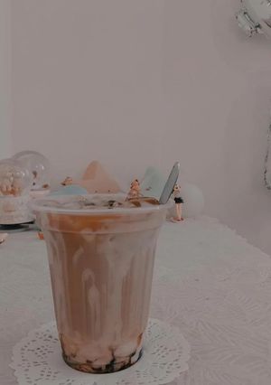 صورة لوصفة قهوة باردة