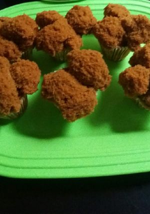 Foto resep Bolu kukus gula merah