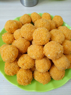 Foto resep Nuget tahu simpel,irit tanpa telur