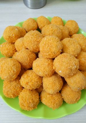 Foto resep Nuget tahu simpel,irit tanpa telur